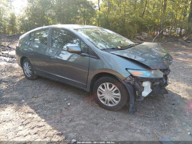 Продажа на аукционе авто 2011 Honda Insight Lx, vin: JHMZE2H56BS001681, номер лота: 46148363