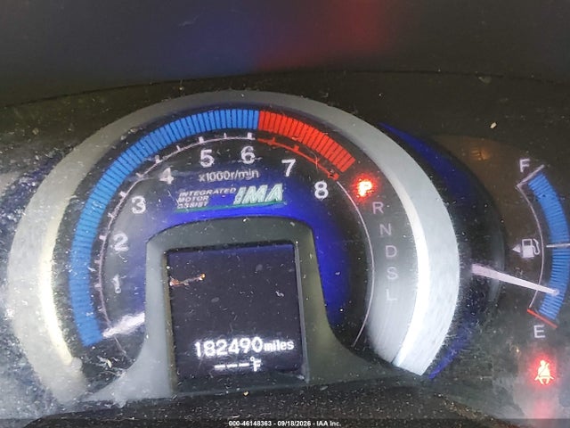 Продажа на аукционе авто 2011 Honda Insight Lx, vin: JHMZE2H56BS001681, номер лота: 46148363