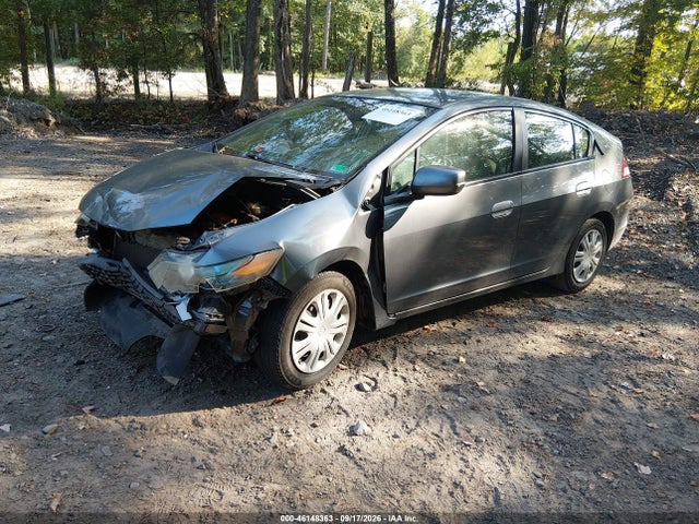 Продажа на аукционе авто 2011 Honda Insight Lx, vin: JHMZE2H56BS001681, номер лота: 46148363
