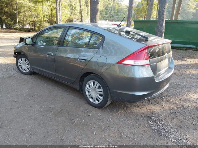 Продажа на аукционе авто 2011 Honda Insight Lx, vin: JHMZE2H56BS001681, номер лота: 46148363