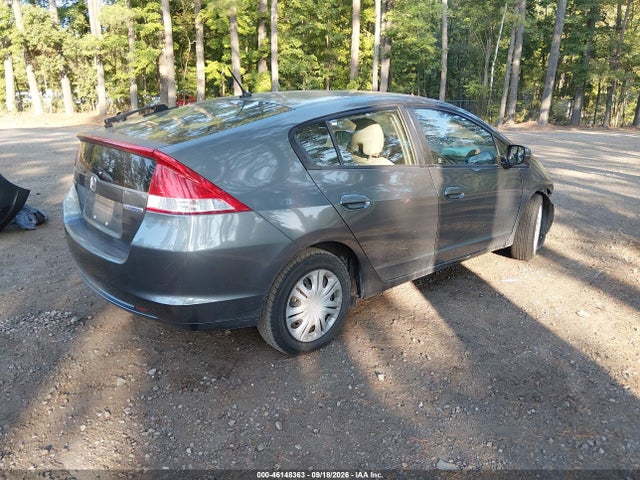 Продажа на аукционе авто 2011 Honda Insight Lx, vin: JHMZE2H56BS001681, номер лота: 46148363