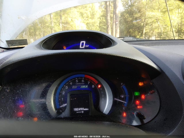 Продажа на аукционе авто 2011 Honda Insight Lx, vin: JHMZE2H56BS001681, номер лота: 46148363