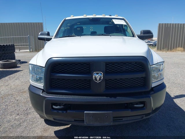 Продажа на аукционе авто 2018 Ram 3500 Tradesman  4x4 8' Box, vin: 3C63RRGL2JG299096, номер лота: 46148364