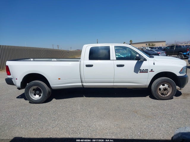 Продажа на аукционе авто 2018 Ram 3500 Tradesman  4x4 8' Box, vin: 3C63RRGL2JG299096, номер лота: 46148364