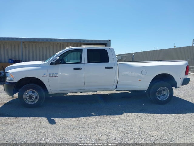 Продажа на аукционе авто 2018 Ram 3500 Tradesman  4x4 8' Box, vin: 3C63RRGL2JG299096, номер лота: 46148364