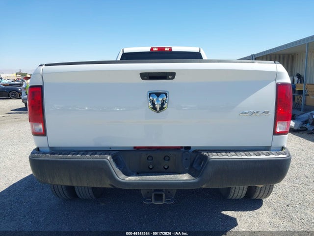 Продажа на аукционе авто 2018 Ram 3500 Tradesman  4x4 8' Box, vin: 3C63RRGL2JG299096, номер лота: 46148364