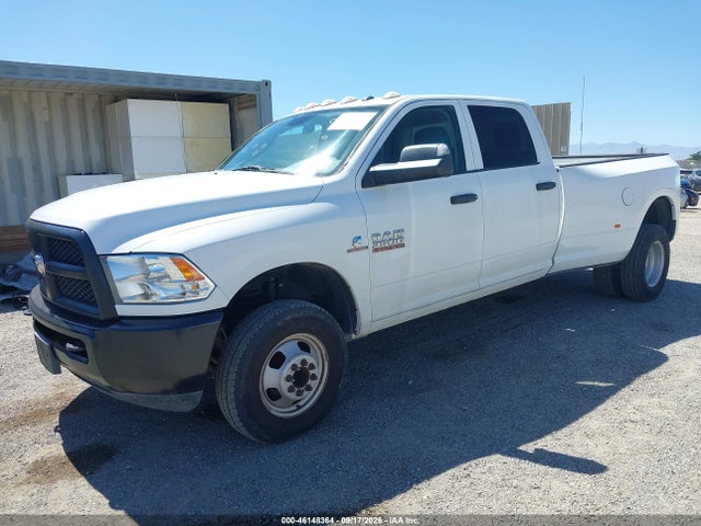 Продажа на аукционе авто 2018 Ram 3500 Tradesman  4x4 8' Box, vin: 3C63RRGL2JG299096, номер лота: 46148364