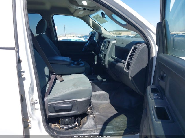 Продажа на аукционе авто 2018 Ram 3500 Tradesman  4x4 8' Box, vin: 3C63RRGL2JG299096, номер лота: 46148364