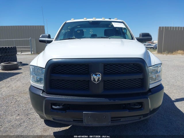 Продажа на аукционе авто 2018 Ram 3500 Tradesman  4x4 8' Box, vin: 3C63RRGL2JG299096, номер лота: 46148364