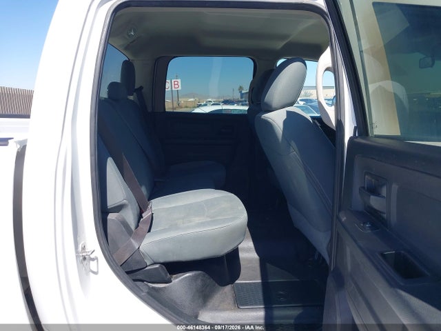 Продажа на аукционе авто 2018 Ram 3500 Tradesman  4x4 8' Box, vin: 3C63RRGL2JG299096, номер лота: 46148364