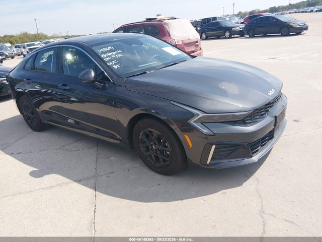 Auction sale of the 2026 Kia K5 Lxs Fwd, vin: KNAG24J79T5448513, lot number: 46148365