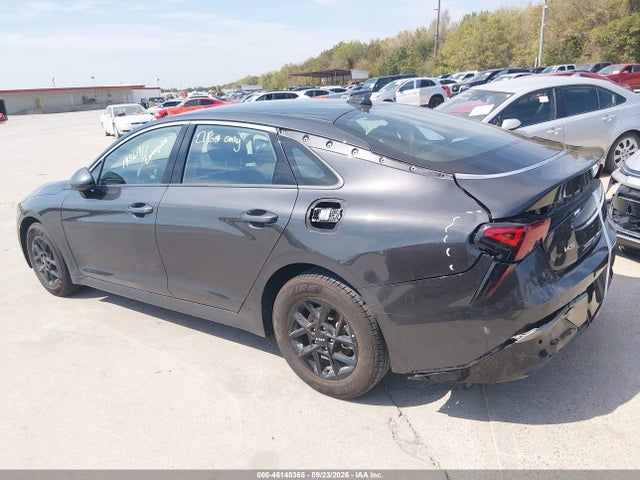 46148365 :رقم المزاد ، KNAG24J79T5448513 vin ، 2026 Kia K5 Lxs Fwd مزاد بيع