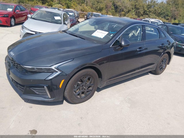46148365 :رقم المزاد ، KNAG24J79T5448513 vin ، 2026 Kia K5 Lxs Fwd مزاد بيع