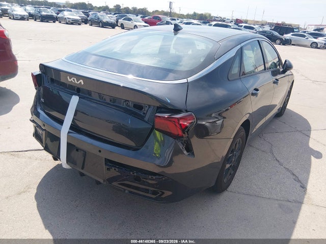 46148365 :رقم المزاد ، KNAG24J79T5448513 vin ، 2026 Kia K5 Lxs Fwd مزاد بيع