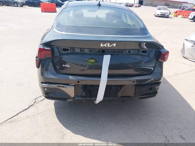 46148365 :رقم المزاد ، KNAG24J79T5448513 vin ، 2026 Kia K5 Lxs Fwd مزاد بيع