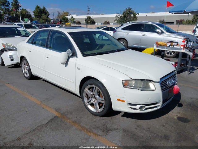 46148366 :رقم المزاد ، WAUDF78E76A158442 vin ، 2006 Audi A4 2.0t مزاد بيع