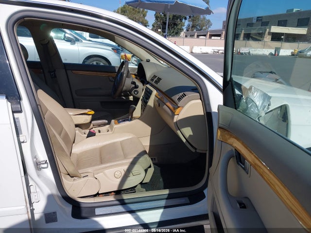 2006 Audi A4 2.0t მანქანა იყიდება აუქციონზე, vin: WAUDF78E76A158442, აუქციონის ნომერი: 46148366