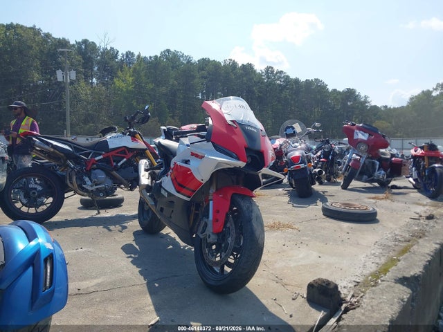 Продажа на аукционе авто 2026 Yamaha Yzf890, vin: JYARNA3E5TA001824, номер лота: 46148372