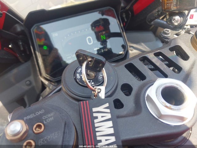 2026 Yamaha Yzf890 მანქანა იყიდება აუქციონზე, vin: JYARNA3E5TA001824, აუქციონის ნომერი: 46148372