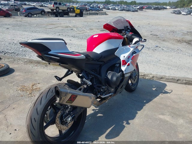 2026 Yamaha Yzf890 მანქანა იყიდება აუქციონზე, vin: JYARNA3E5TA001824, აუქციონის ნომერი: 46148372