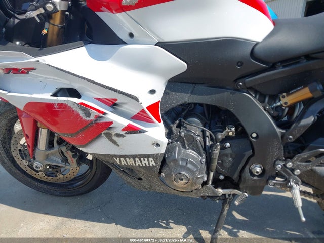 2026 Yamaha Yzf890 მანქანა იყიდება აუქციონზე, vin: JYARNA3E5TA001824, აუქციონის ნომერი: 46148372