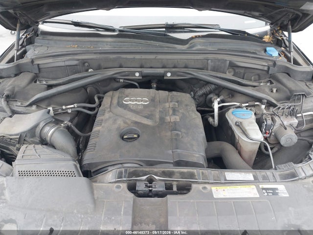 Audi Q5 2.0t Premium 2014 WA1LFAFP1EA108841 Image 10