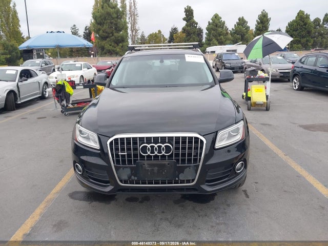 Audi Q5 2.0t Premium 2014 WA1LFAFP1EA108841 Image 12