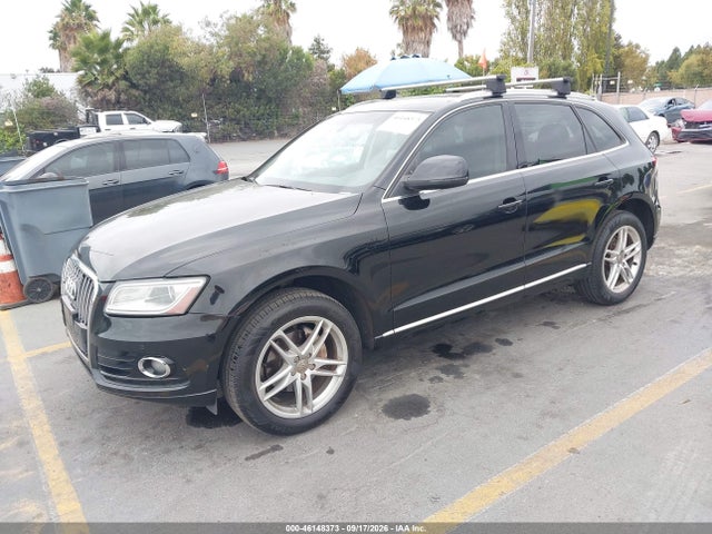 Audi Q5 2.0t Premium 2014 WA1LFAFP1EA108841 Image 2