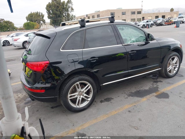 Audi Q5 2.0t Premium 2014 WA1LFAFP1EA108841 Image 4