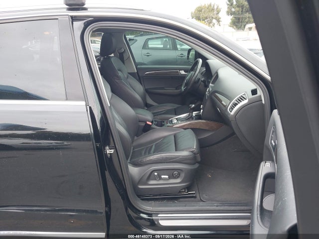Audi Q5 2.0t Premium 2014 WA1LFAFP1EA108841 Image 5