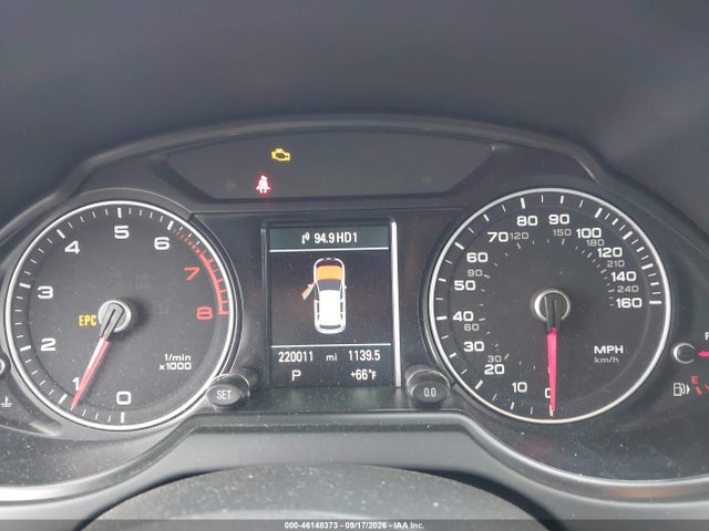 Audi Q5 2.0t Premium 2014 WA1LFAFP1EA108841 Image 7