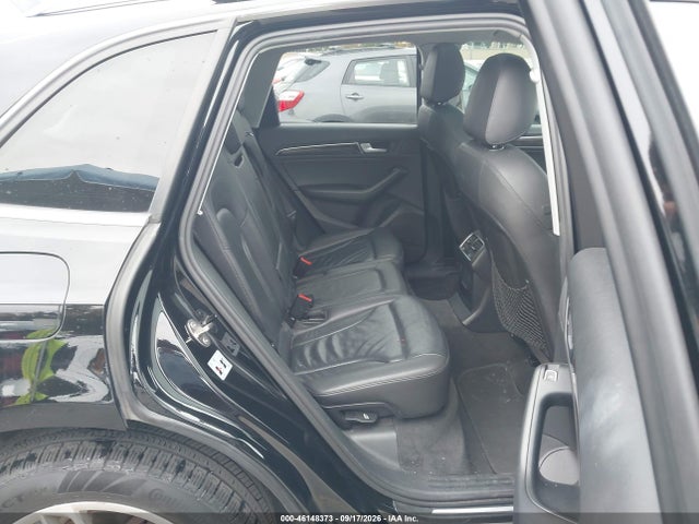 Audi Q5 2.0t Premium 2014 WA1LFAFP1EA108841 Image 8