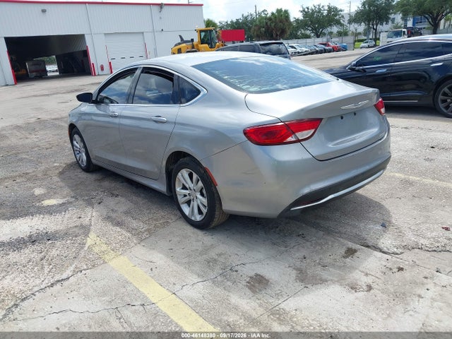 Aukcja sprzedaży 2015 Chrysler 200 Limited, vin: 1C3CCCAB5FN679091, numer aukcji: 46148380
