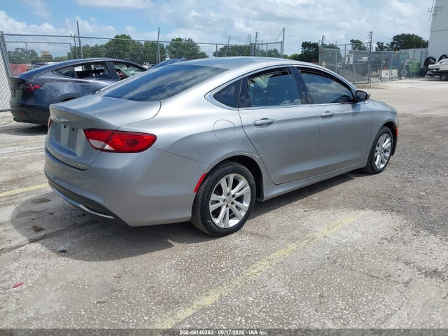 Aukcja sprzedaży 2015 Chrysler 200 Limited, vin: 1C3CCCAB5FN679091, numer aukcji: 46148380