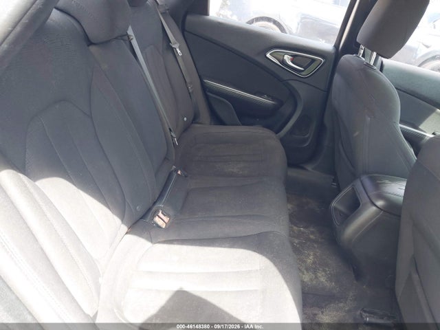 Aukcja sprzedaży 2015 Chrysler 200 Limited, vin: 1C3CCCAB5FN679091, numer aukcji: 46148380