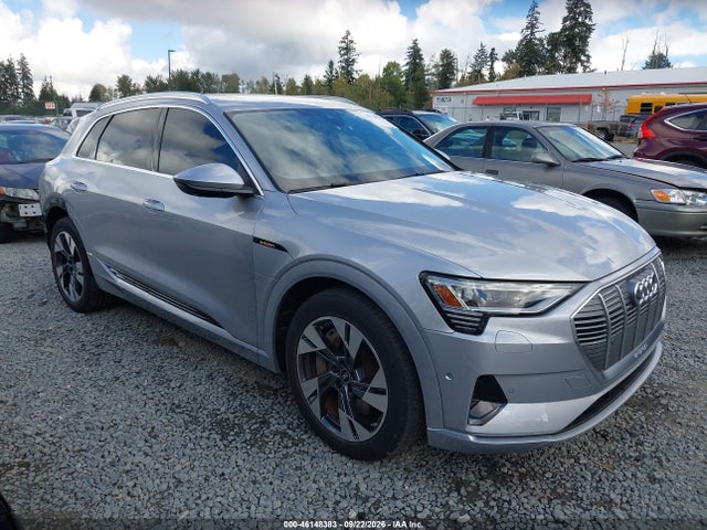 Aukcja sprzedaży 2022 Audi E-tron Premium Plus Quattro, vin: WA1LAAGE4NB025832, numer aukcji: 46148383