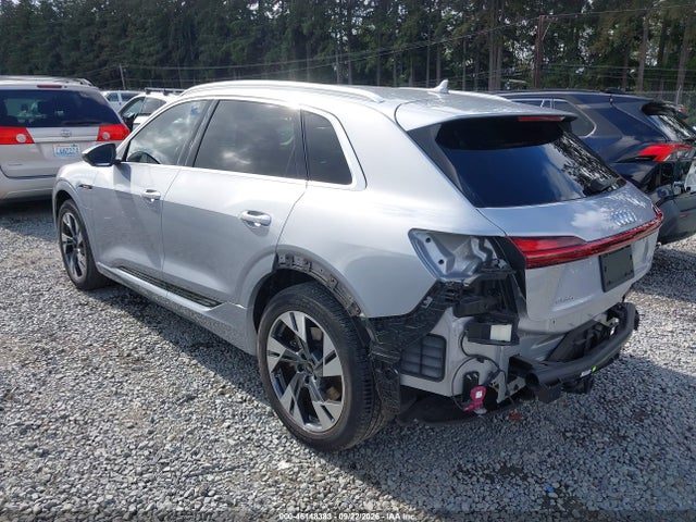 Aukcja sprzedaży 2022 Audi E-tron Premium Plus Quattro, vin: WA1LAAGE4NB025832, numer aukcji: 46148383