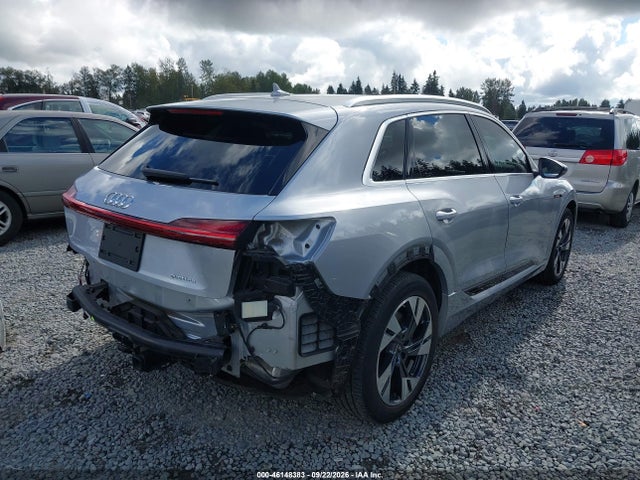 Aukcja sprzedaży 2022 Audi E-tron Premium Plus Quattro, vin: WA1LAAGE4NB025832, numer aukcji: 46148383