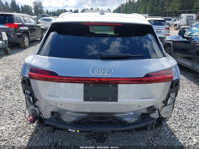 Aukcja sprzedaży 2022 Audi E-tron Premium Plus Quattro, vin: WA1LAAGE4NB025832, numer aukcji: 46148383