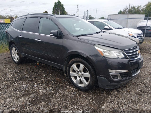 Aukcja sprzedaży 2017 Chevrolet Traverse 1lt, vin: 1GNKRGKD6HJ183165, numer aukcji: 46148384