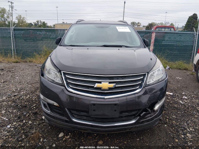 Auction sale of the 2017 Chevrolet Traverse 1lt, vin: 1GNKRGKD6HJ183165, lot number: 46148384