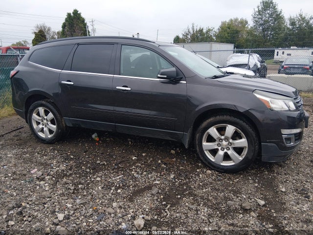Auction sale of the 2017 Chevrolet Traverse 1lt, vin: 1GNKRGKD6HJ183165, lot number: 46148384