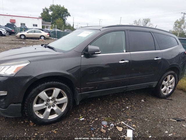Auction sale of the 2017 Chevrolet Traverse 1lt, vin: 1GNKRGKD6HJ183165, lot number: 46148384