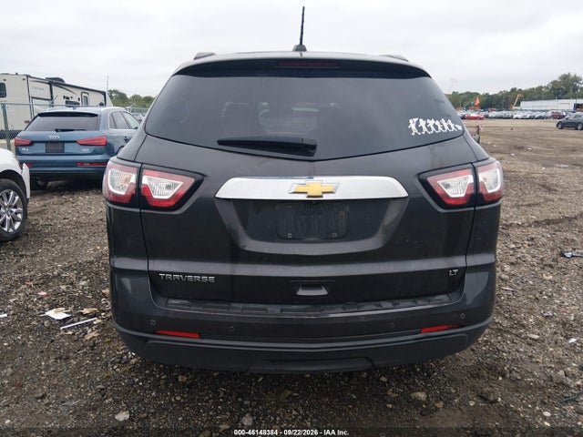 Auction sale of the 2017 Chevrolet Traverse 1lt, vin: 1GNKRGKD6HJ183165, lot number: 46148384