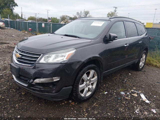 Auction sale of the 2017 Chevrolet Traverse 1lt, vin: 1GNKRGKD6HJ183165, lot number: 46148384