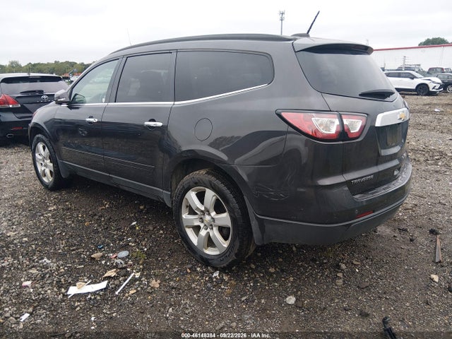 Auction sale of the 2017 Chevrolet Traverse 1lt, vin: 1GNKRGKD6HJ183165, lot number: 46148384