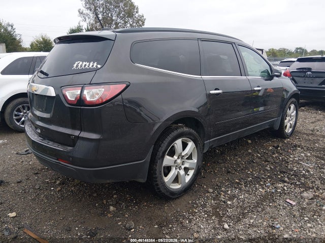 Auction sale of the 2017 Chevrolet Traverse 1lt, vin: 1GNKRGKD6HJ183165, lot number: 46148384
