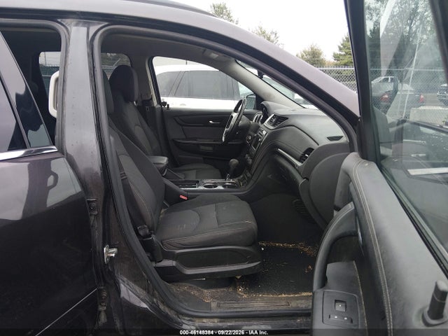 Auction sale of the 2017 Chevrolet Traverse 1lt, vin: 1GNKRGKD6HJ183165, lot number: 46148384
