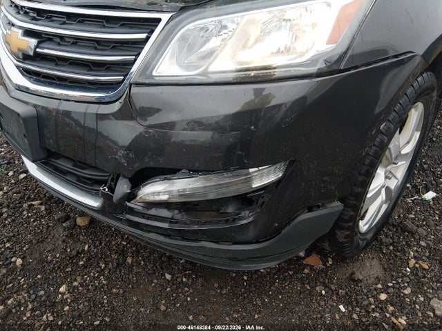 Auction sale of the 2017 Chevrolet Traverse 1lt, vin: 1GNKRGKD6HJ183165, lot number: 46148384