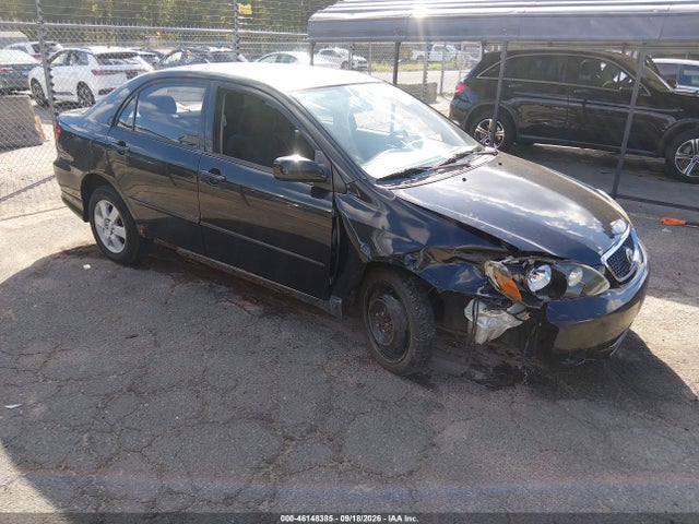 2003 Toyota Corolla S მანქანა იყიდება აუქციონზე, vin: 1NXBR32E43Z089377, აუქციონის ნომერი: 46148385